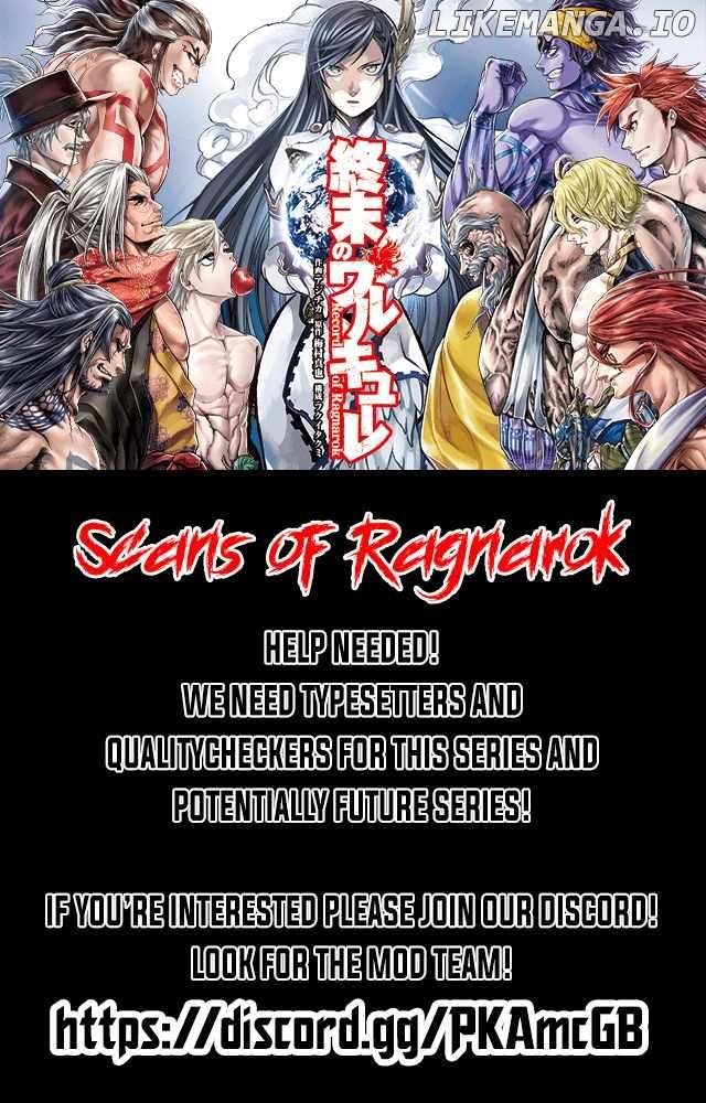 Record Of Ragnarok, Chapter 86 image 34